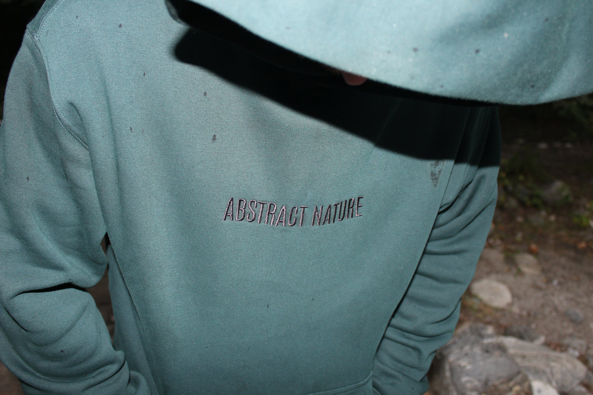 INTO THE QUIET Premium Oversized-Unisex-Hoodie